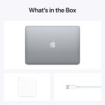 لپ تاپ 13 اینچی اپل مدل MacBook Air MGN63 2020